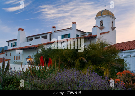 Il centro termale Ojai, Ojai Valley Inn and Spa, Ojai, California Foto Stock