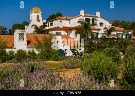 Il centro termale Ojai, Ojai Valley Inn and Spa, Ojai, California Foto Stock