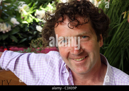 Diarmuid Gavin, Chelsea Flower Show 2011 Foto Stock