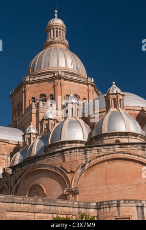 Chiesa di Cristo Re, Paola Valletta, Malta Foto Stock