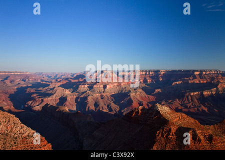 Punto Navajo all'alba Foto Stock