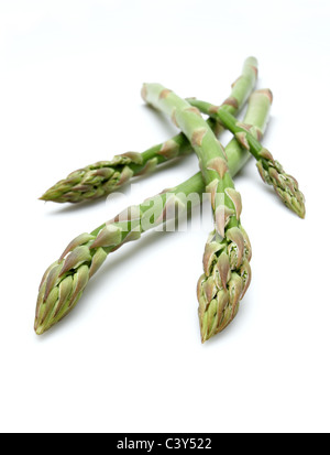 asparagi Foto Stock