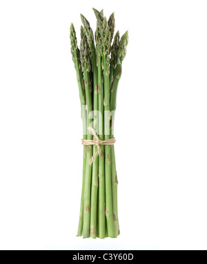 asparagi Foto Stock