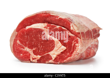 Carni bovine - Giovanni Gollop Foto Stock
