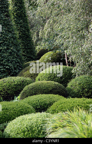 RHS Chelsea Flower Show 2011 " Irish Sky Garden' Designer: Diarmuid Gavin Foto Stock