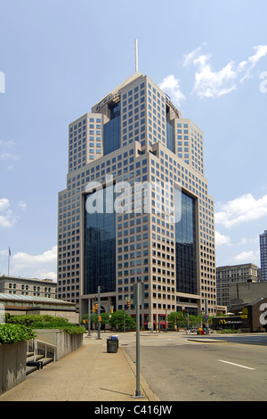 Il Highmark edificio sulla Fifth Avenue edificio posto nel centro di Pittsburgh Pennsylvania PA Foto Stock