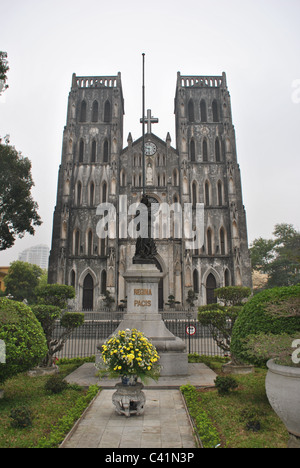 Cattedrale cattolica romana di San Giuseppe Foto Stock