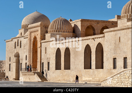 Kasimiye Medresseh in Mardin città sud-est della Turchia Foto Stock