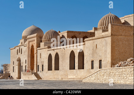 Kasimiye Medresseh in Mardin città sud-est della Turchia Foto Stock