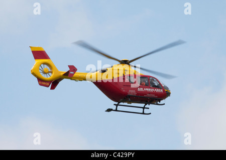 Berks, Oxon e Bucks Air Ambulance Foto Stock