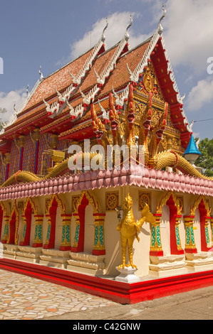 Tempio di Phuket, il Wat Phra Nang Sang Foto Stock