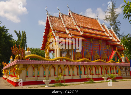 Tempio di Wat Phra Nang Sang Foto Stock