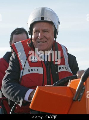 Gerald Peter Hain, Baron Hain PC (nato il 16 febbraio 1950) è un partito laburista britannico del politico che è stato membro del Parlamento europeo Foto Stock