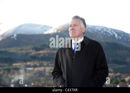 Gerald Peter Hain, Baron Hain PC (nato il 16 febbraio 1950) è un partito laburista britannico del politico che è stato membro del Parlamento europeo Foto Stock