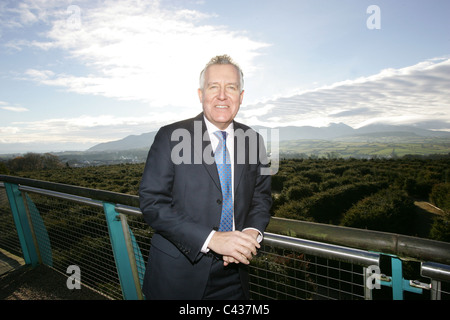 Gerald Peter Hain, Baron Hain PC (nato il 16 febbraio 1950) è un partito laburista britannico del politico che è stato membro del Parlamento europeo Foto Stock