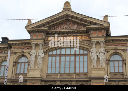 Ateneum Art Museum di Helsinki, Finlandia Foto Stock