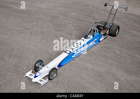 1994 Silverline Dragster Foto Stock