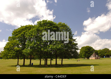 Wicksteed Park, Kettering, Northamptonshire, England, Regno Unito Foto Stock
