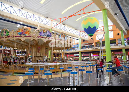 Albrook Shopping Mall, Panama City Foto Stock