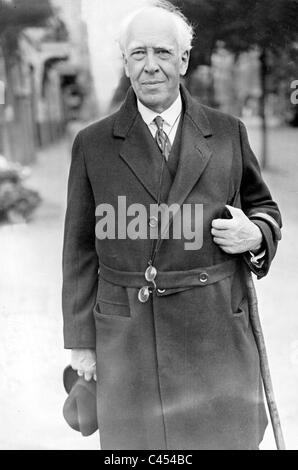 Constantin Stanislavski 1927 Foto Stock