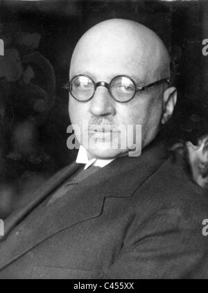 Fritz Haber Foto Stock