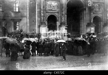 Il Landtag prussiano (stato di dieta), 1910 Foto Stock