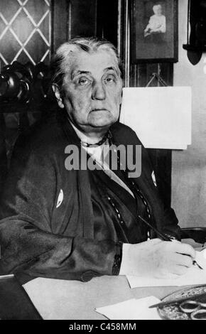 Jane Addams Foto Stock