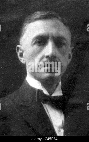 Ivan Alekseyevich Bunin Foto Stock