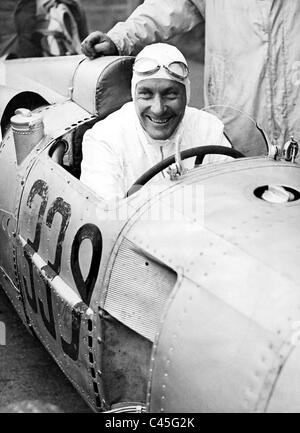 Racer Hans Stuck, 1934 Foto Stock