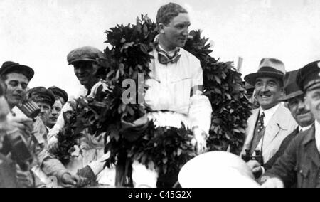 Manfred von Brauchitsch, 1932 Foto Stock