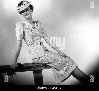 Le donne della moda, 1938 Foto Stock