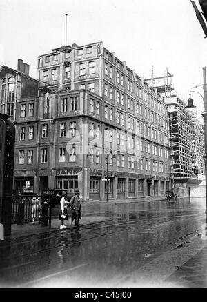 Casa dei sindacati liberi a Berlino, 1931 Foto Stock