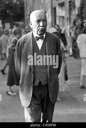 Richard Strauss, 1934 Foto Stock