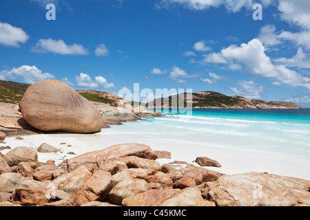 Lucky Bay, Cape Le Grand National Park, Esperance, Australia occidentale, Australia Foto Stock