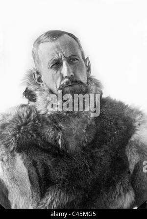 Roald Amundsen, 1909 Foto Stock