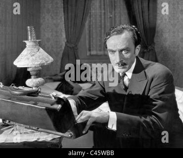 Conrad Veidt in "un uomo del passato', 1927 Foto Stock