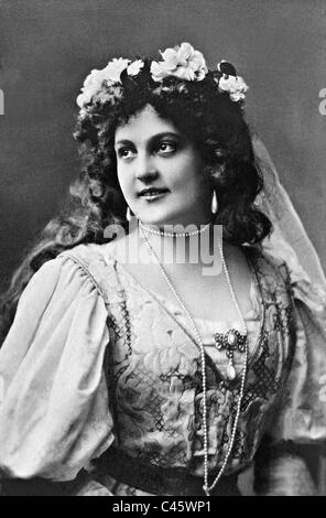 Hansi Arnstaedt in 'Much Ado about Nothing', 1913 Foto Stock