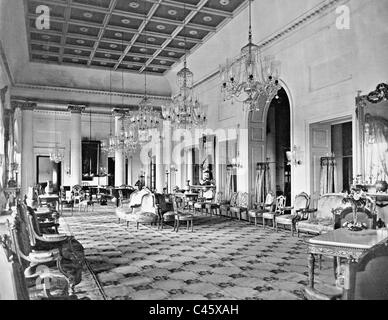 Palazzo del viceré di Calcutta Foto Stock