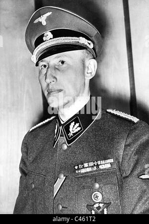 Reinhard Heydrich Foto Stock