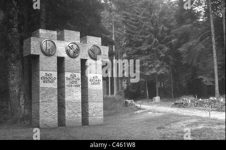 Arte del Terzo Reich: artigianato, 1933-1945 Foto Stock