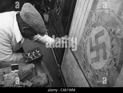 Arte del Terzo Reich: artigianato, 1933-1945 Foto Stock