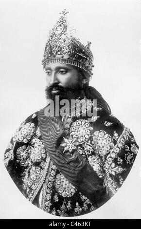 Haile Selassie, 1924 Foto Stock