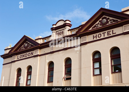 Hotel di Londra. Albany, Australia occidentale, Australia Foto Stock