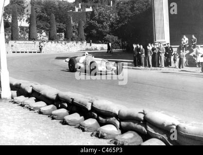 Rudolf Caracciola, 1936 Foto Stock