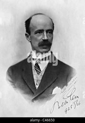 Conte Istvan Bethlen, 1926 Foto Stock