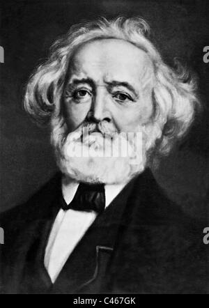 Leopold von Ranke Foto Stock