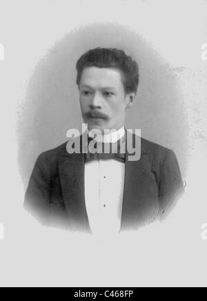 Anton Arensky stepanovic Foto Stock