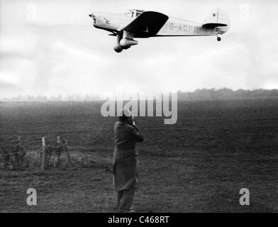 Jean Batten, Foto Stock