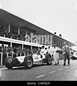 Hermann Lang, 1938 Foto Stock