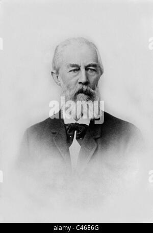 Eduard Heinrich Brockhaus Foto Stock